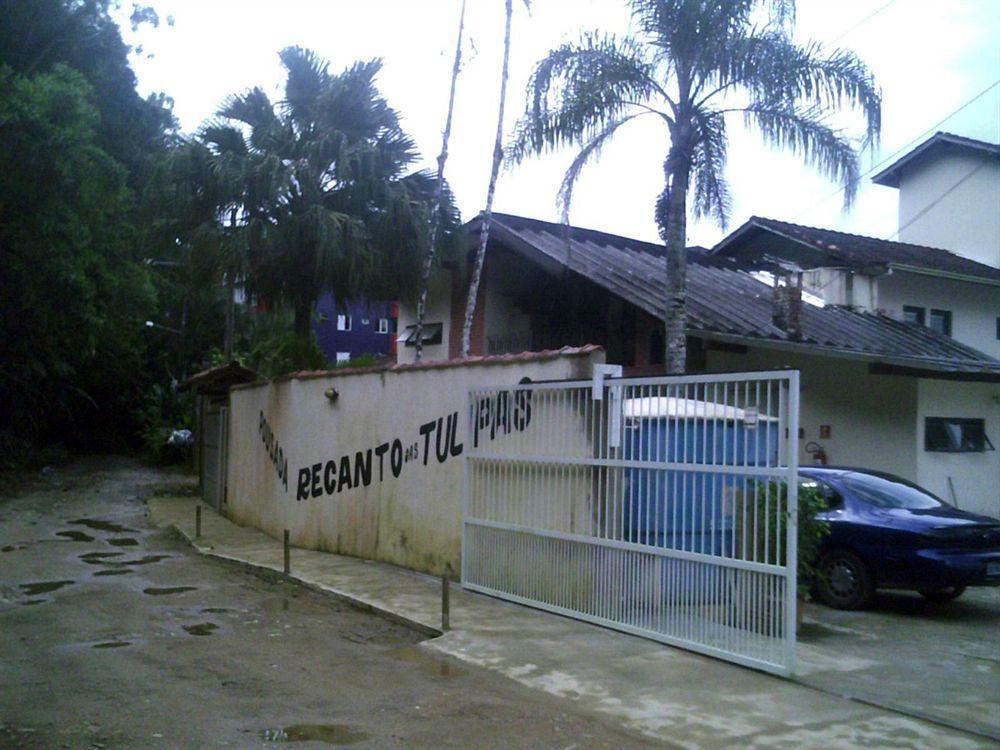 Recanto Casa Do Hic Praia Grande (Ubatuba) Exterior foto